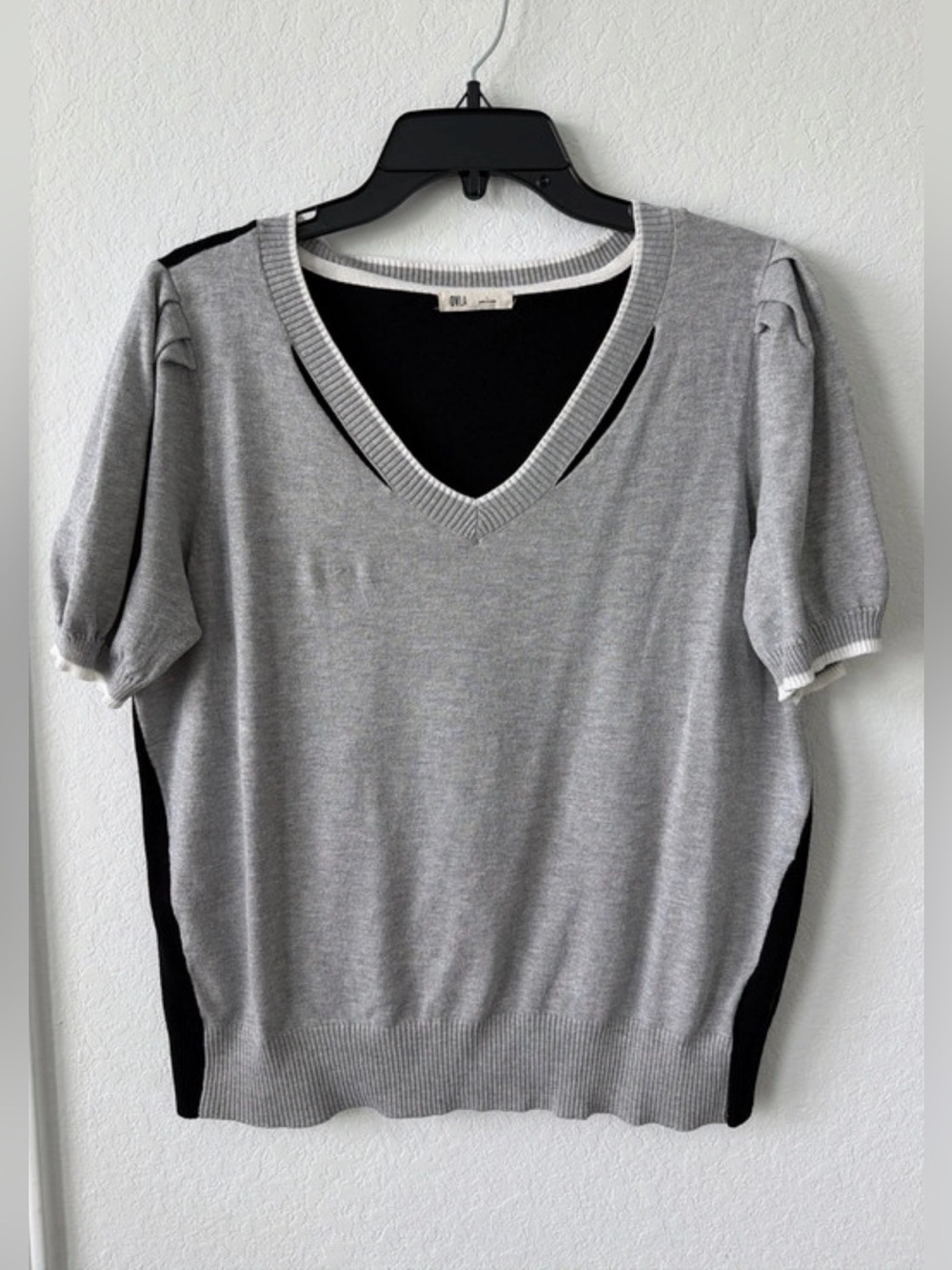 Ovla Short Sleeve Top